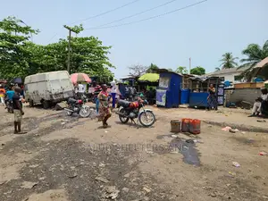 Plot of Land at Sunrise, Apapa Tincan (Wharf) for Sale.