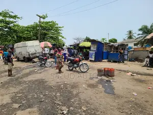 Plot of Land at Sunrise, Apapa Tincan (Wharf) for Sale.