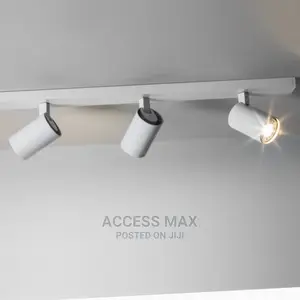 40watt Led Track Light 3 Light With The Rail.