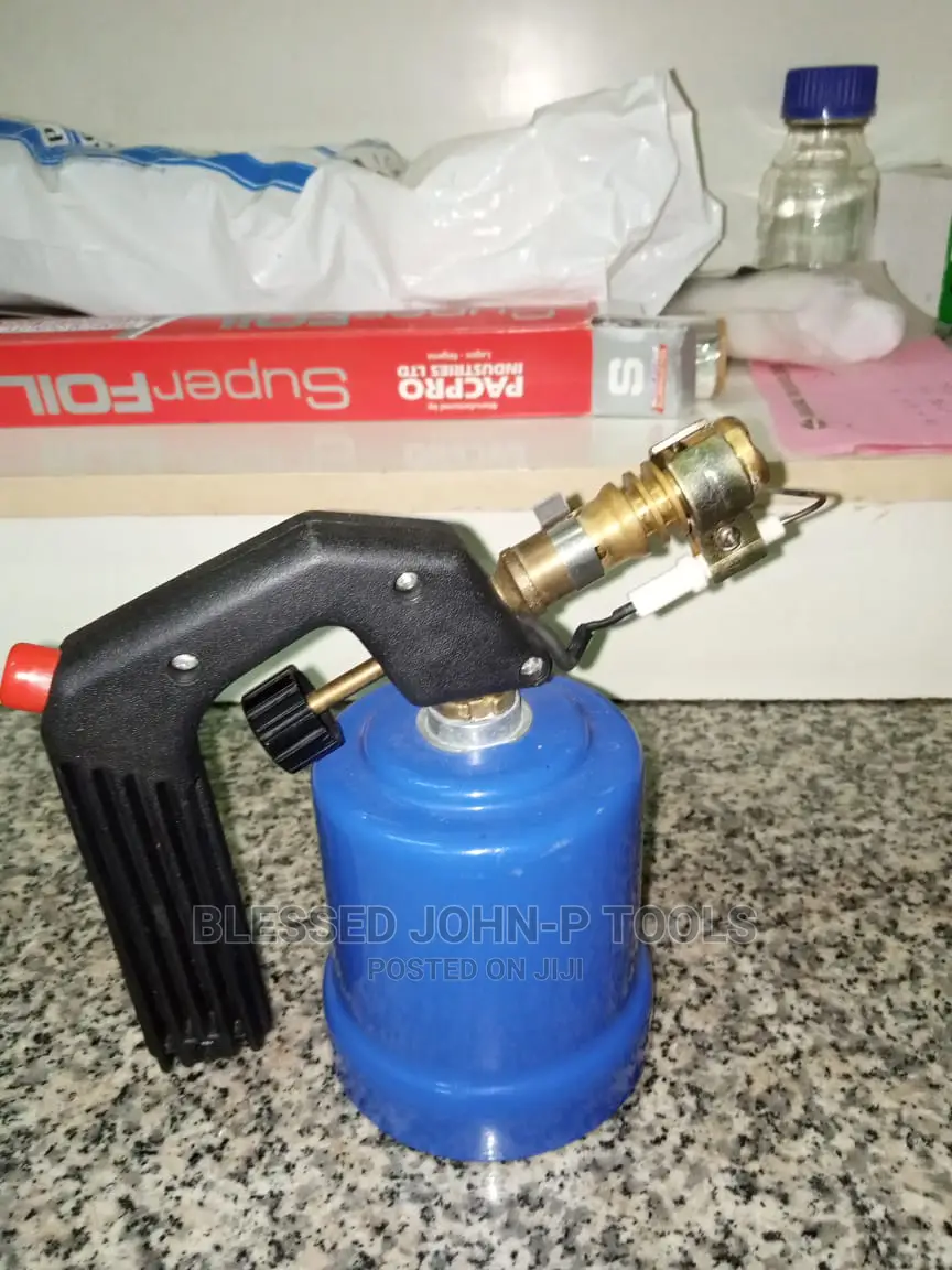 Blow Lamps