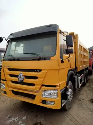 New Arrivals 10units of 371 Howo 6x4 Dump Truck 4sale