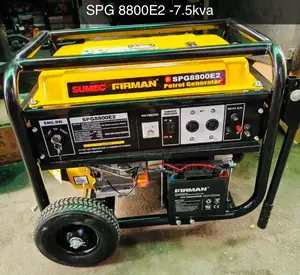 7.5kva Original Sumec Firman SPG8800E2 Generator