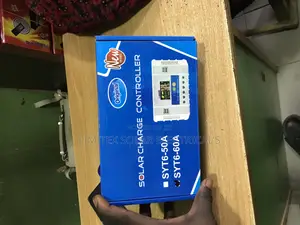 High Quality 60A Solar Charger Controller