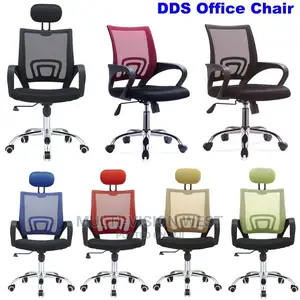 Smart ABS Office Mesh Chairs