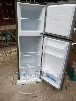 205liters Hisense Big Fridge and Freezer