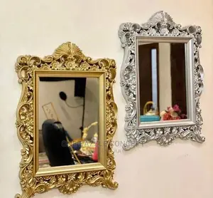 Small Size Square Royal Mirror