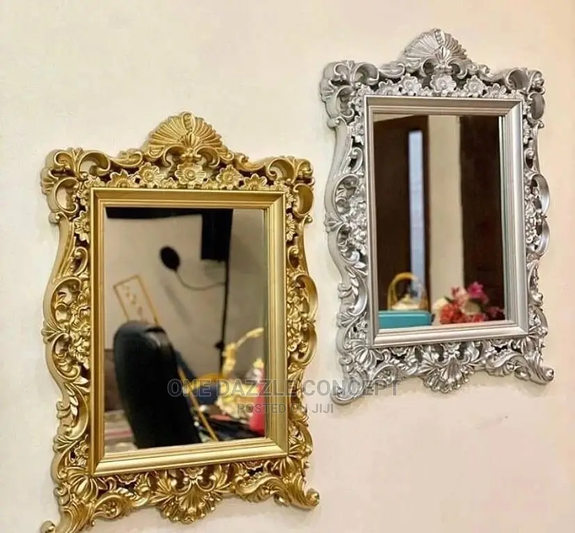 Small Size Square Royal Mirror