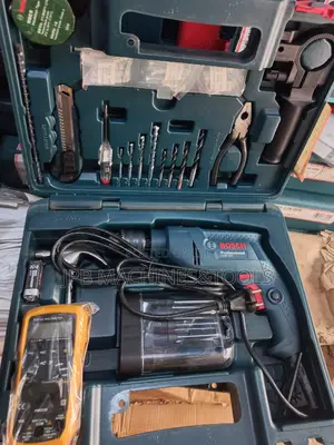 GSB 550 Bosch Drilling Machine With Electrical Tools