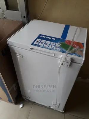 Skyrun 100l Chest Freezer