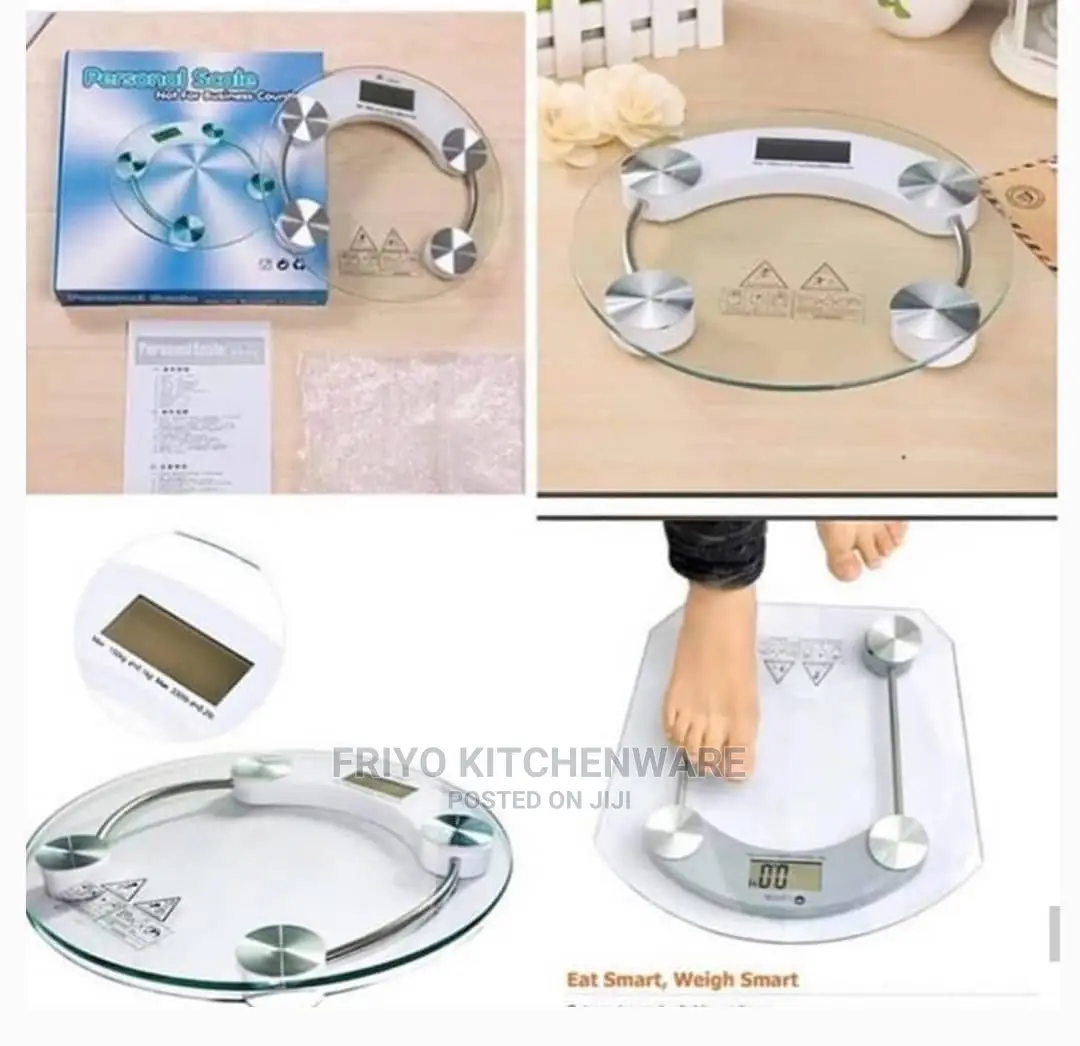 Digital Scale