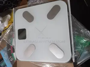 Scale With Bluetooth