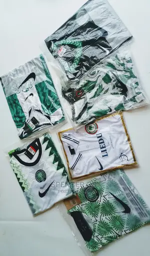 Nigerian National Team Jersey