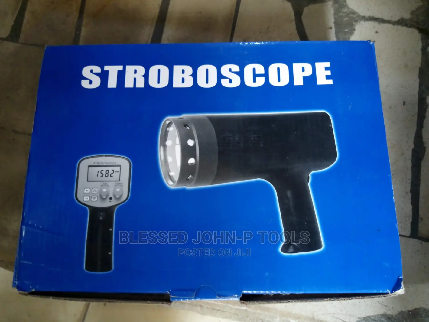 Stroboscope