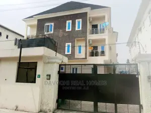 2bdrm Apartment in Johnson Street, Osapa london for rent