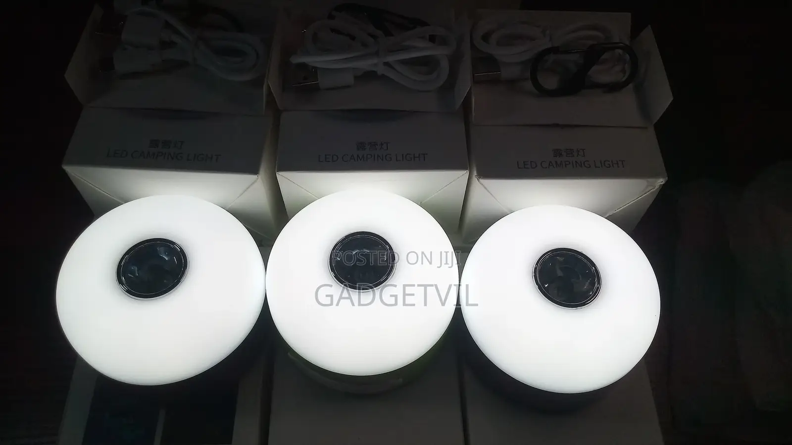 Outdoor/Indoor Camping Led Light