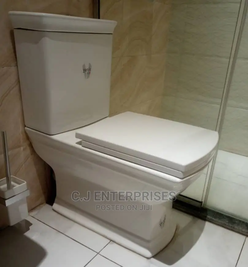 Italian Water closet in Ajah Plumbing & Water Supply, C J Enterprise