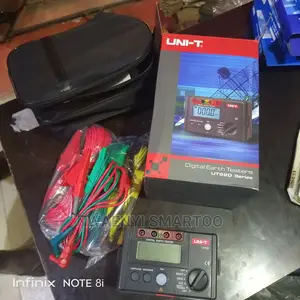 Uni_t Earth Tester
