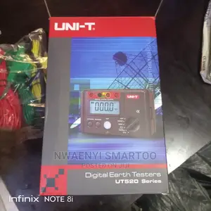 Uni_t Earth Tester