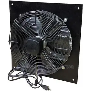 Exhaust Fan With Shutter / Louver Blade (20 Inches))