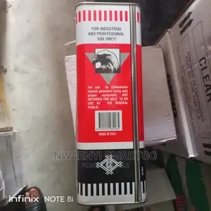 4.5litres Abro Thinner