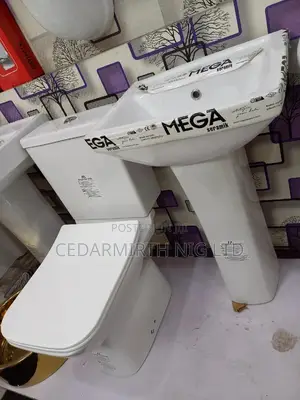 Orion Mega Ceramics Water Closet