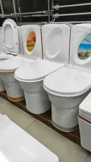 Modern Executive Wc Set