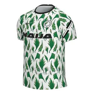 Nigerian National Football Jersey