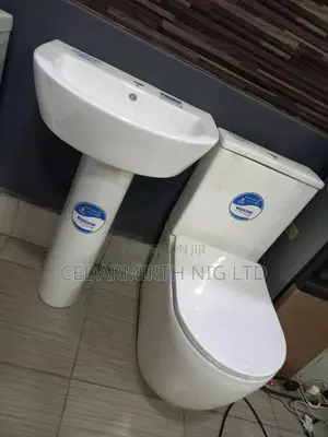 White Water Closet
