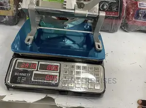 Industrial Scale 30kg Bonnet