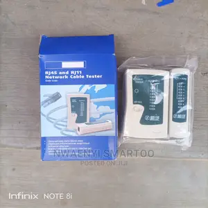 Orignal Cable Network Tester ( Cable Dictator)