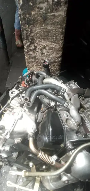 Mitsubishi Montero Sport Single Belt 2000 Model