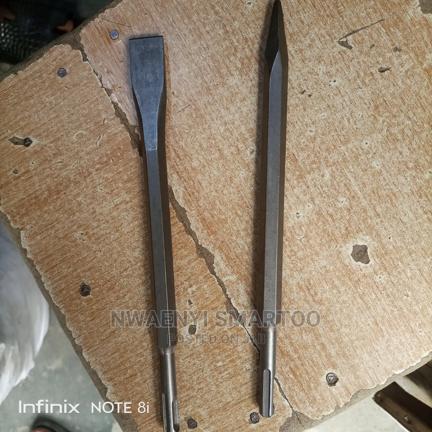 Chisel For Rotary Hammer Machine