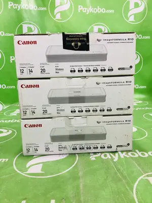 Canon Imageformula R10 Document Scanner