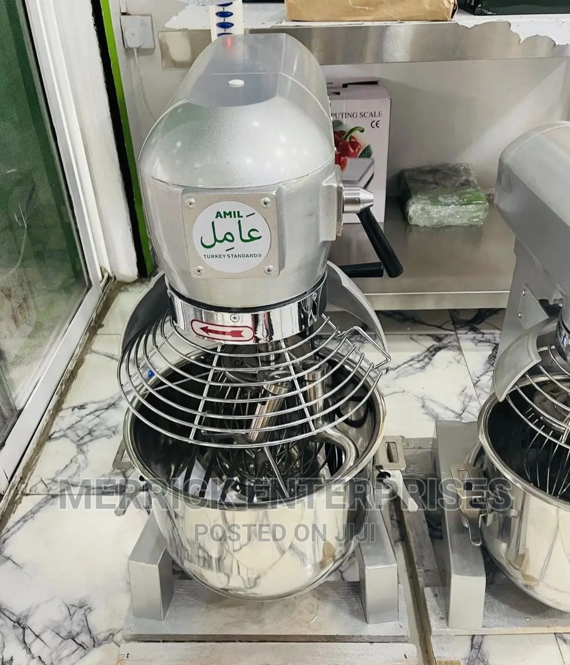 20lt Cake Mixer