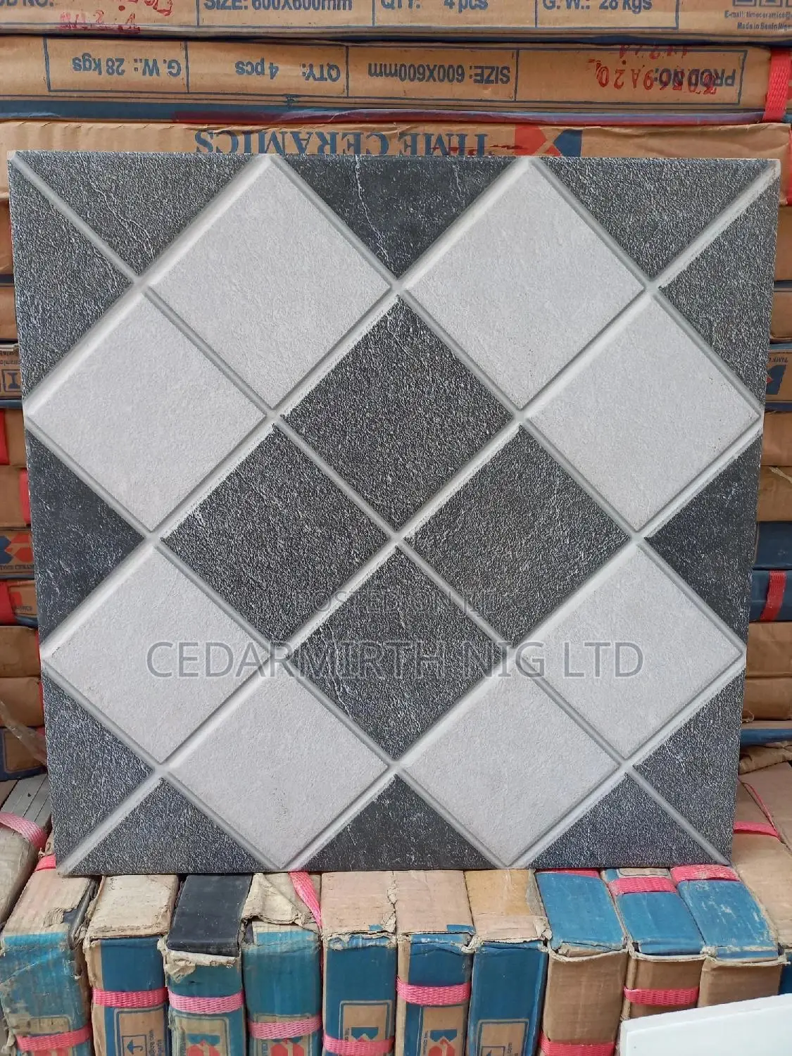 Floor Tile 40555