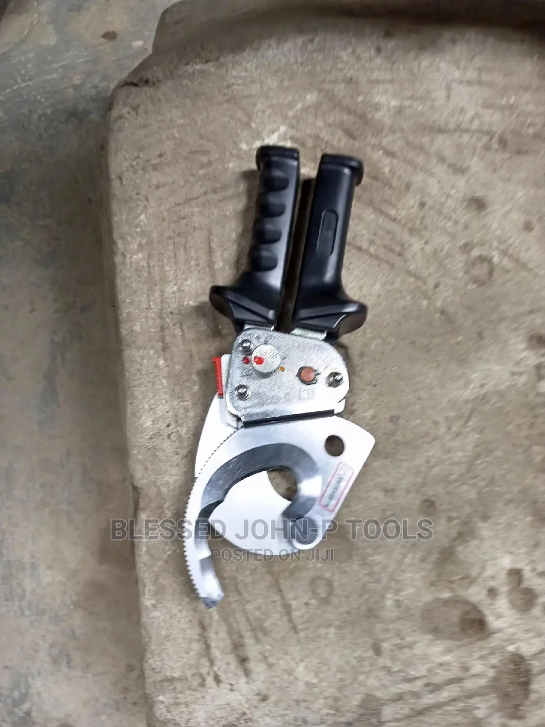Ratchet Cable Cutter 500mm