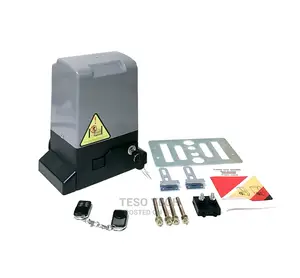 Installation Of Gate Automation System