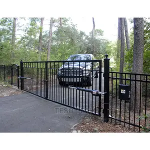Teso Tech Gate Automation In Ngeria