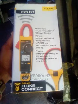 Fluke Connect 376 Fc