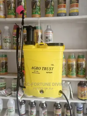 High Quality Rechargeable Agro Trust Chemical Sprayer