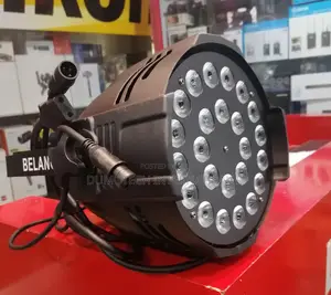 RGB 24 Bulbs 150w Led Par Light