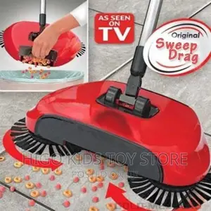 Sweep Drag All in One