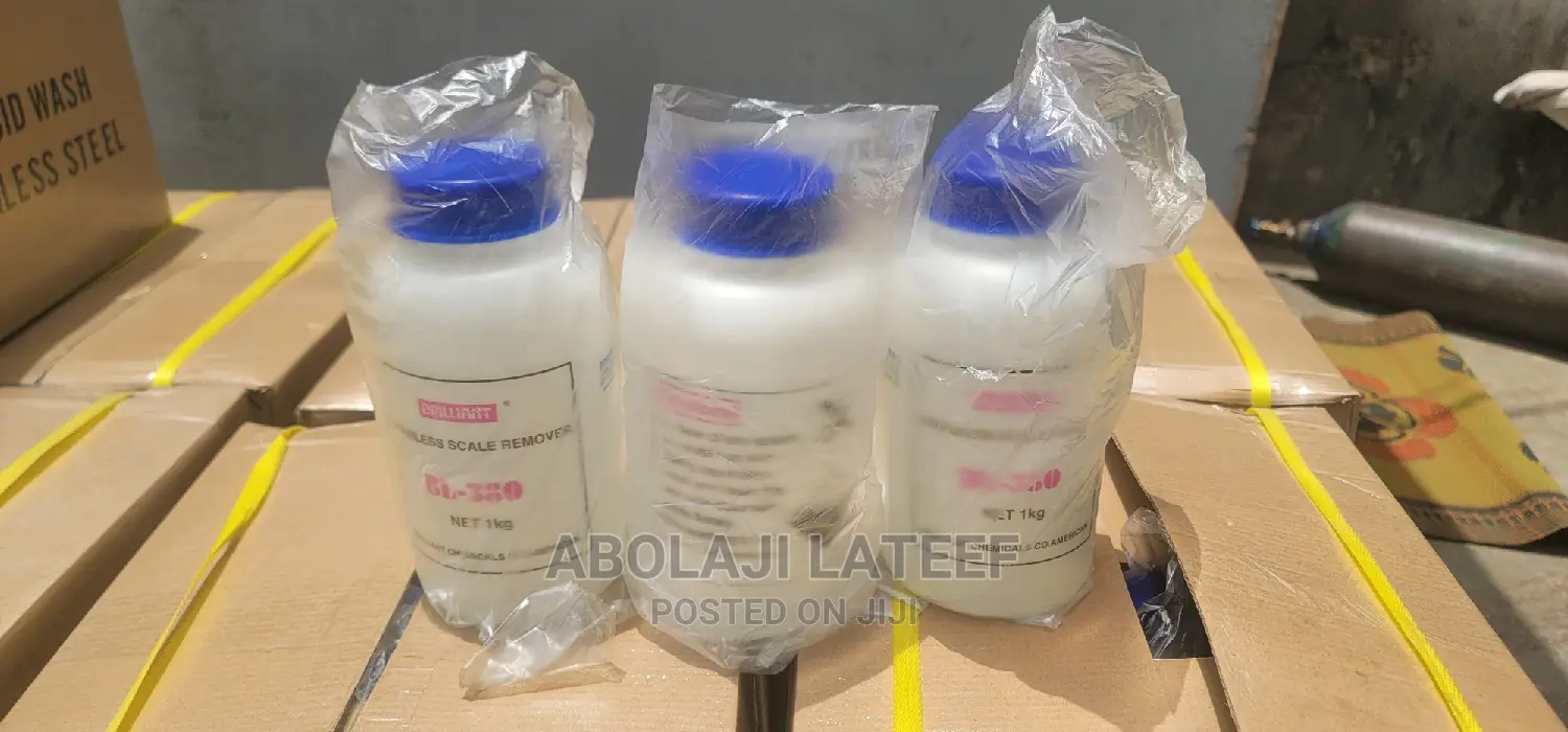 Pasting Chemical