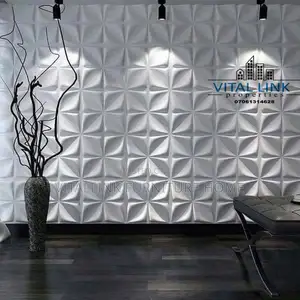 AMAZING! 3D Wall Installations
