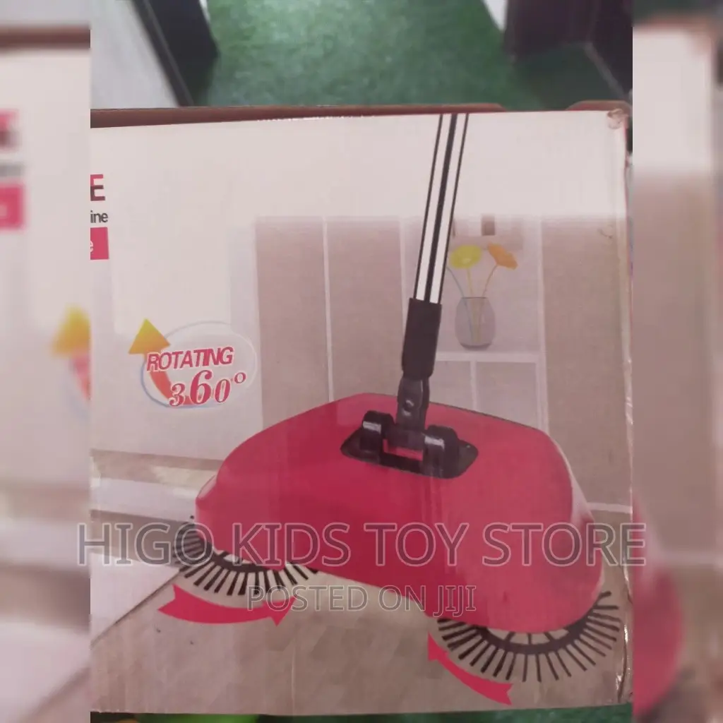 Sweeper, Cleaning, Dust Moping Broom
