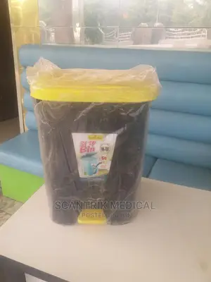 High Quality Medical Clinical Waste Pedal Bin