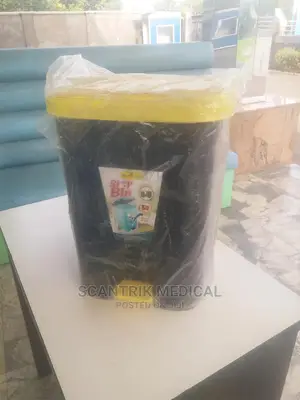 Hygienic Hands-Free 20-Litre Pedal Medical Clinical Waste