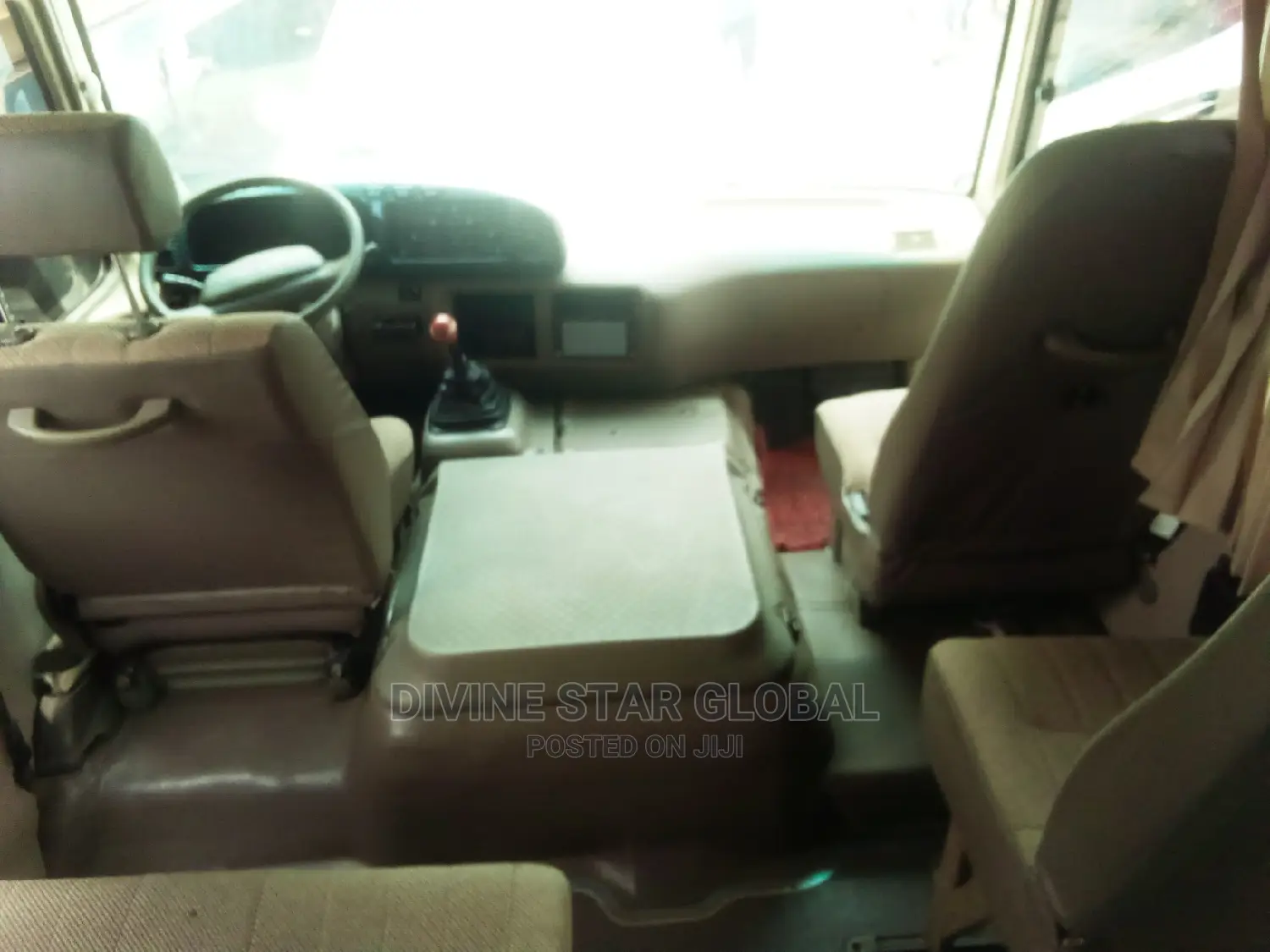 Toyota Coaster 2013 Gold