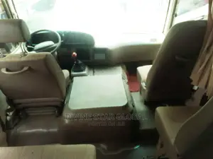 Toyota Coaster 2013 Gold