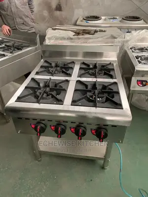 Gas Cooker
